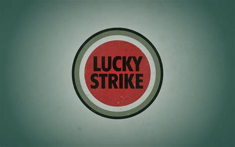 Lucky Strike Logo Hd Wallpapers Desktop And Mobile Images And Photos