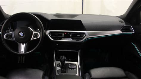 BMW 340i 2020 M340i xDrive Cuir Toit Ouvrant Navigation Caméra usagée