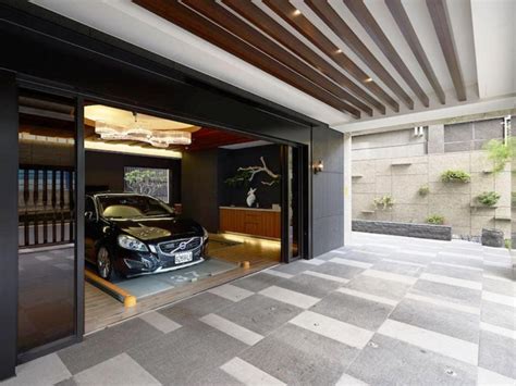 High quality garage wall storgage, cabinets and flooring for residential garages. 10 Extraordinary Garage Designs For You Who Like Automotive | Garage design, Garage interior ...