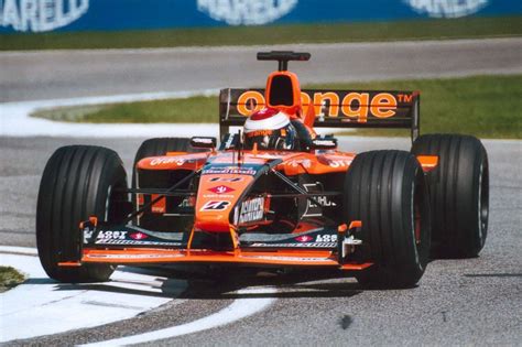 Arriving as formula 1's youngest ever competitor at just 17 years old, verstappen pushed his car, his rivals and the sport's record books to the limit. Jos Verstappen - Arrows A22 (Asiatech) - 2001