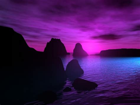 Image - JUST ANOTHER PRETTY SUNSET Wallpaper yvt2.jpg ...