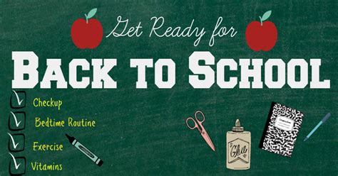 Back To School Messages For Kids And Tips For Parents Wishesmsg