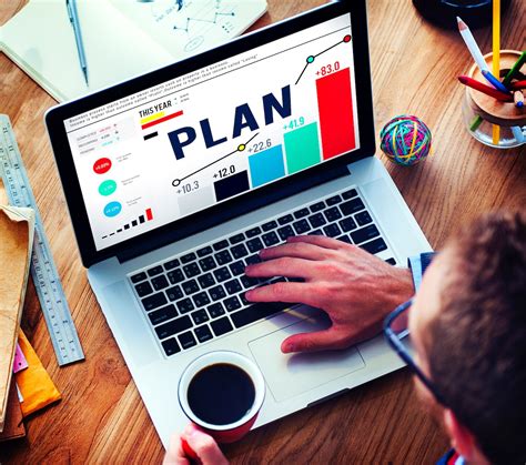 Business Plan Planning Mission Success Free Photo Rawpixel