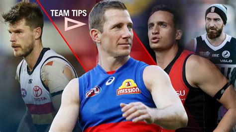 Afl Teams Round Full Squads For Every Game Ins And Outs Injuries Hot Sex Picture