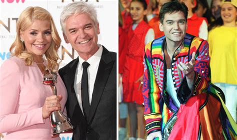 Day And Night Phillip Schofield Wants Theatre Return After Telly Career