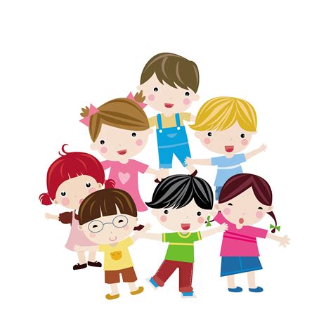 Vector Child Illustration Png Download Illustration 2020