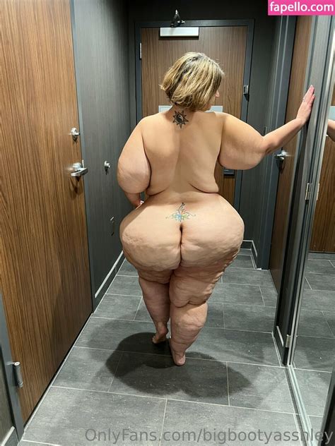 Bigbootyasshley The Real Bigbootyasshley Nude Leaked Onlyfans Photo