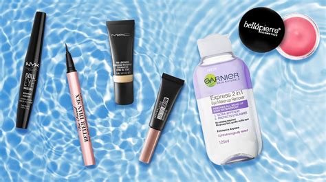 The Best Waterproof Makeup To Take You Through Summer Beauty Unboxed