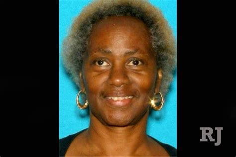 Las Vegas Police Seek Help Finding Missing 70 Year Old Woman Local Las Vegas Local