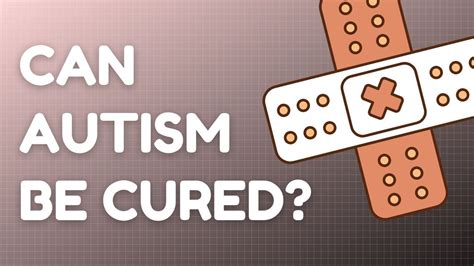 Autism Academy — Can Autism Be Cured
