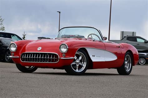 1957 Chevrolet Corvette Adrenalin Motors