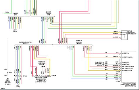 06 ford f250 I have a TBC fault alarm. I cant find a wiring diagram or