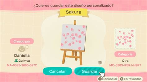 Diseños De Flores Y Vegetación Para Decorar Tu Isla De Animal Crossing