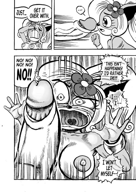 Rule 34 Anthro Big Penis Breasts Coco Bandicoot Comic Comic Page Crash Series Crash
