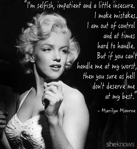 13 Marilyn Monroe Quotes That Are Still Relevant Today Marilyn Monroe
