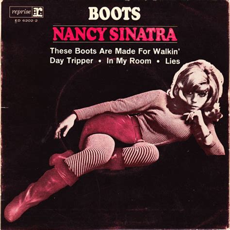nancy sinatra boots 1966 vinyl discogs