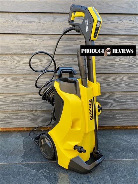 karcher k4 pressure washer review product reviews net