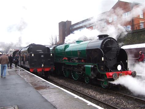 Lord Nelson Preserved Railway Uk Steam Whats On Guide And Pictures