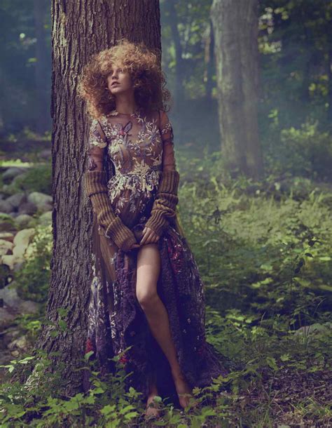 Nature Inspired Fashion How To Spend It