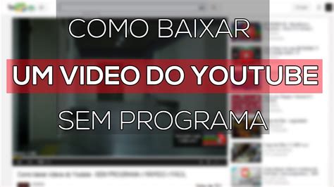 Como Baixar Vídeos Do Youtube 2016 Funciona No Pcandroid And Ios