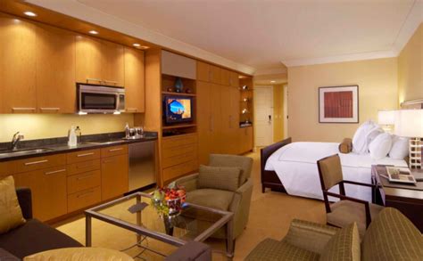 Trump International Hotel Las Vegas Hotel Room