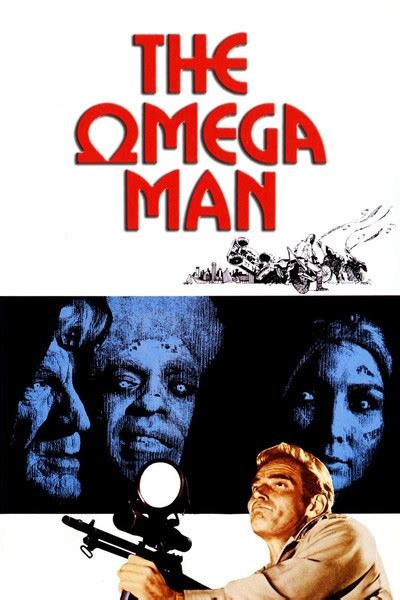 Viejas Y Olvidadas The Omega Man Alta Peli