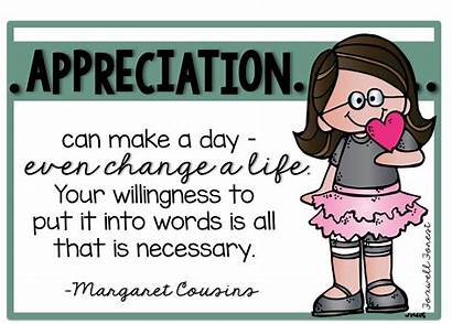 Appreciation Power Kindness Change Thanking Someone Act