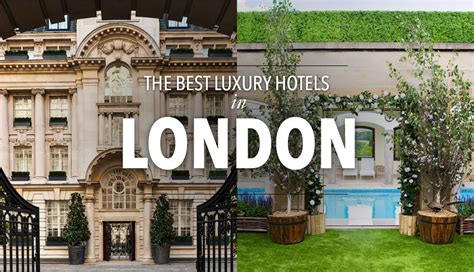 Some say its the best time to visit with less tourists and the locals no doubt in good spirits with the excitement of being allowed out. 10 Best 5 Star Luxury Hotels in London | Tablet Hotels