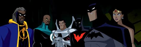 Justice League Tas The Once And Future Thing By Behljac On Deviantart