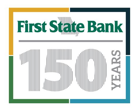 150 Years First State Bank First State Bank Of St Charles Mo
