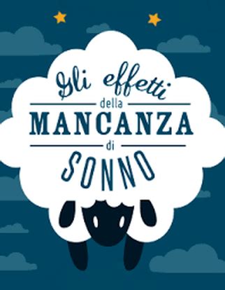 Insonnia: mantenimento del disturbo e conseguenze sulle ...
