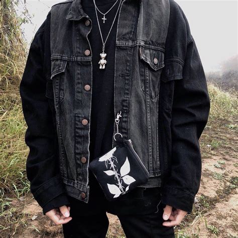 Grunge Outfits Aesthetic Male 2848 Likes · 9 Talking About This