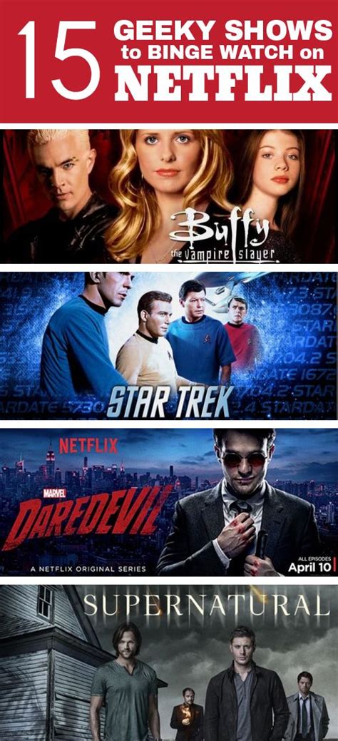Our guide to the best movies and tv shows streaming online, updated daily. Pin on geeky fan