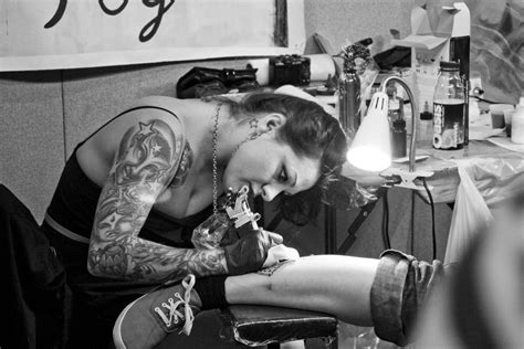 How To Pick A Tattoo Artist Tatring