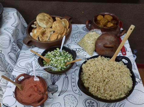 Cocina Mapuche Sabor Sureño Ministerio De Cultura
