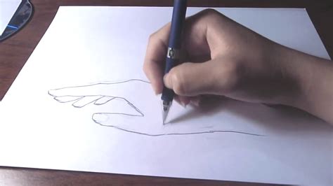 How Draw An Anime Hand Easy And Fast Youtube