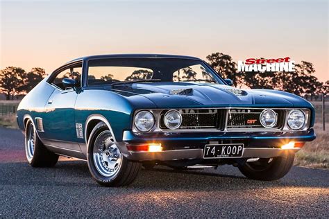 Elite 1974 Ford Falcon Xb Hardtop