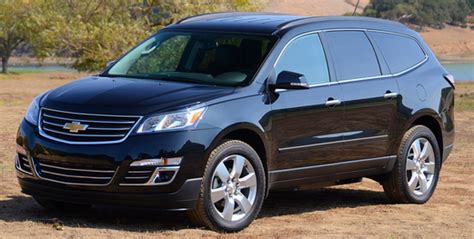Measured owner satisfaction with 2015 chevrolet traverse performance, styling, comfort, features, and usability after 90 days of ownership. New 2015 Chevrolet Traverse Specs adaptive cruise control ...
