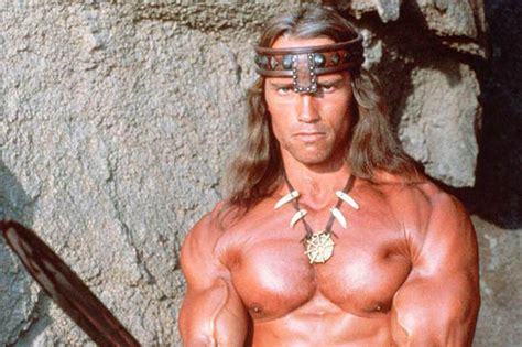 Arnold Schwarzenegger To Star In Conan The Barnarian Sequel Daily Star