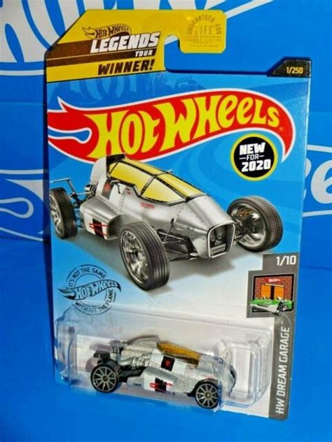 Hot Wheels New For HW Dream Garage Series Jet Z Legends Tour Winner EBay
