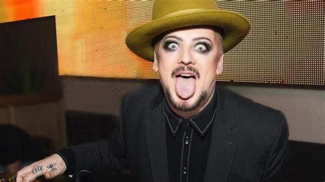 August 12, 1961), a former member of russian bouquet. New Boy George Hollywood Biopic in The Making | Al Bawaba