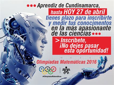 Departamento de matemática, facultad de ciencias, universidad católica. Sena Mosquera CBA Bienestar al Aprendiz: INSCRIPCION ...