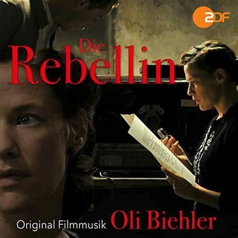 Film Music Site - Die Rebellin Soundtrack (Oli Biehler) - Bavaria Sonor