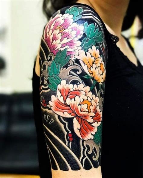 130 Traditional Japanese Tattoos Sleeve For Men 2019 Tattoo Ideas 2020