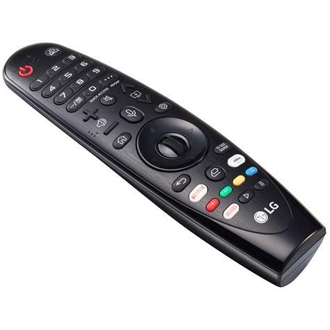 Lg 2020 Tv Magic Remote With Point Click Scroll And Voice Control