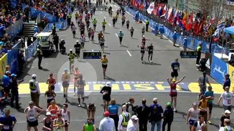 she did it natalie morales finishes boston marathon