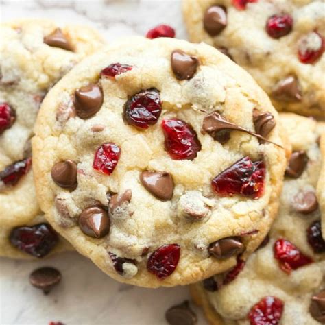 The secret to these almond cookies is to follow the instructions exactly (adding the flour 2 i didn't put the icing on and they were still good. Easy soft and chewy keto cranberry cookies made with ...
