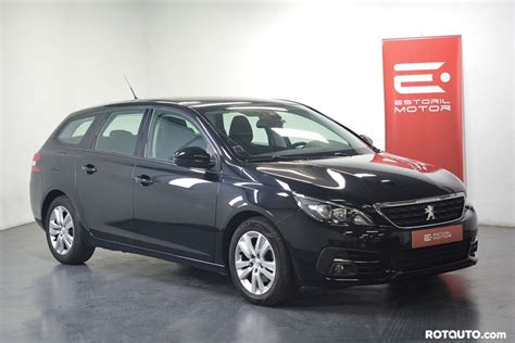 Peugeot 308 Sw De 2017 Usado à Venda Em