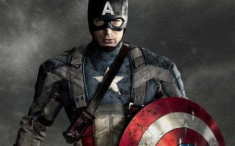 Captain America Wallpapers Hd Wallpapers