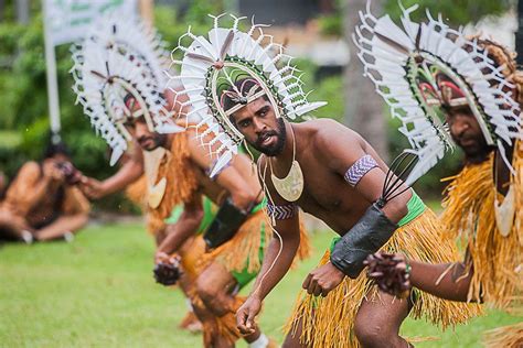 Torres Strait Island Arts And Culture Queensland